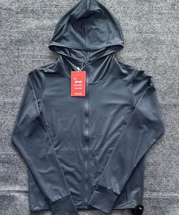 Áo Khoác Nữ Chống Tia UV TVM-HJ2L/22-672