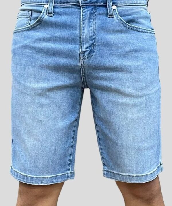 Quần Short Jeans Nam Lưng Thun QN1-JP1S22-005