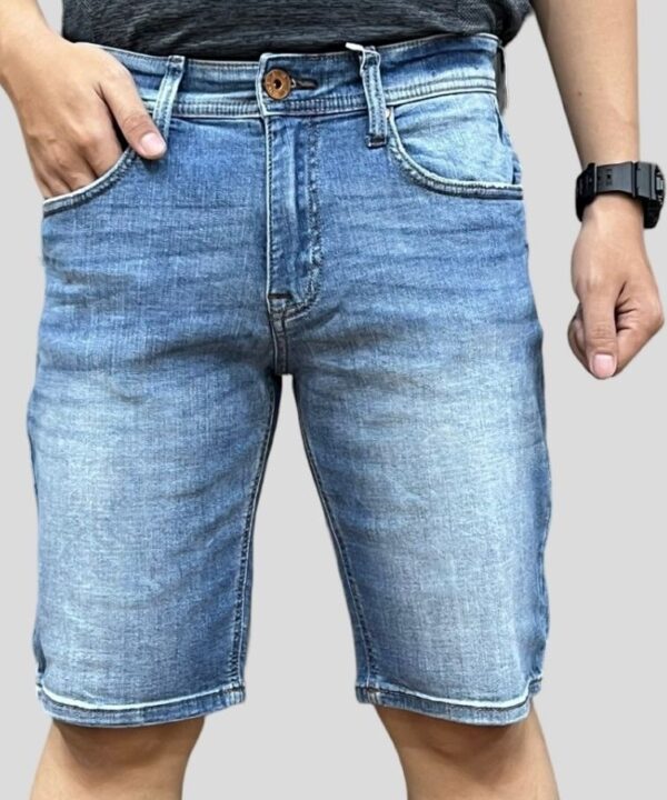 Quần Short Jeans Nam BJMGT2022-21S