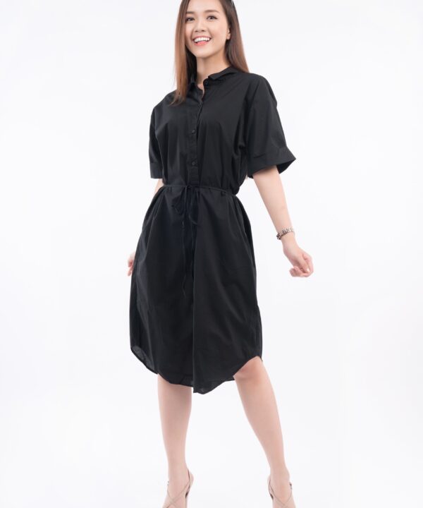 Áo Váy Nữ Tay Ngắn HK18-UB220