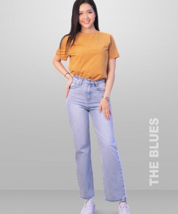 Áo Thun Căn Bản Nữ HKF00400-T2S/22-758