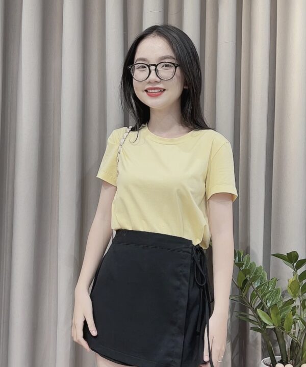 Áo Thun Căn Bản Nữ HFK00400-T2S/22-758