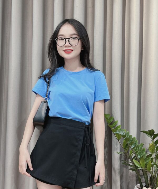 Áo Thun Căn Bản Nữ HFK00400-T2S/22-758