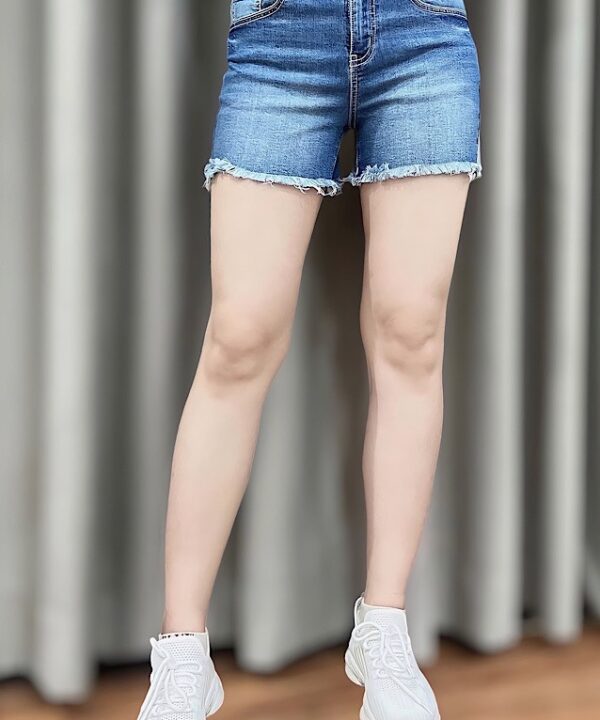 Quần Short Jeans Nữ QN1-JP2S23-003