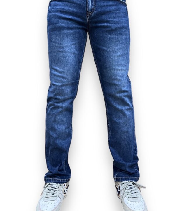 Quần Jeans Nam Dài QN1-JP1L23-002