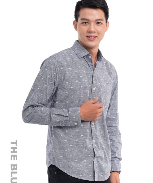 Áo Sơmi Tay Dài HK18-D-MS133R2(M2)