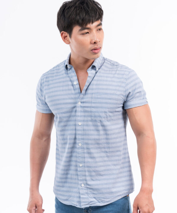 Áo Somi Nam Tay Ngắn HK18-N-MS107/107R2