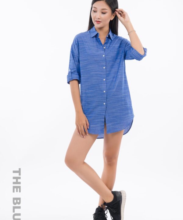 Áo Somi Kiểu Tay Dài HK1-UBA19-19