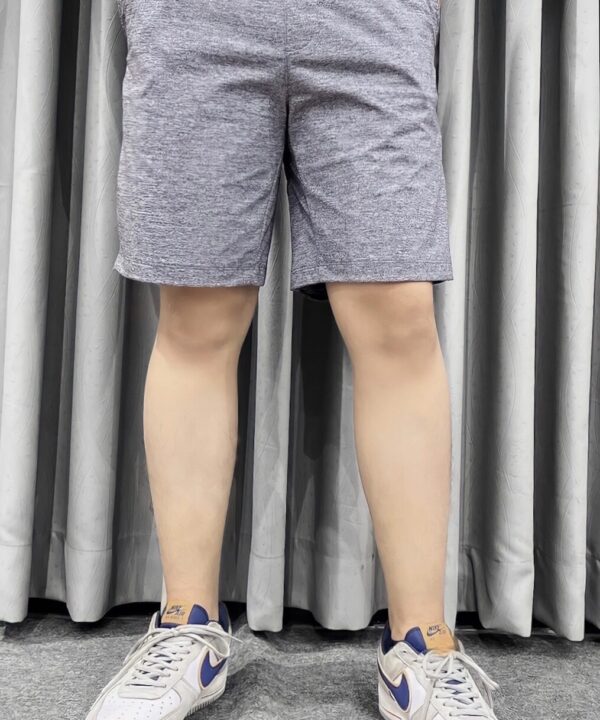 Quần Short Nam Thun Thể Thao HFA1558-TP1S/22-736