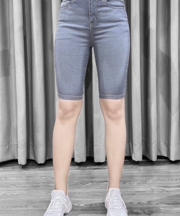 Quần Jeans Lửng Nữ QN1-JP2S22-001