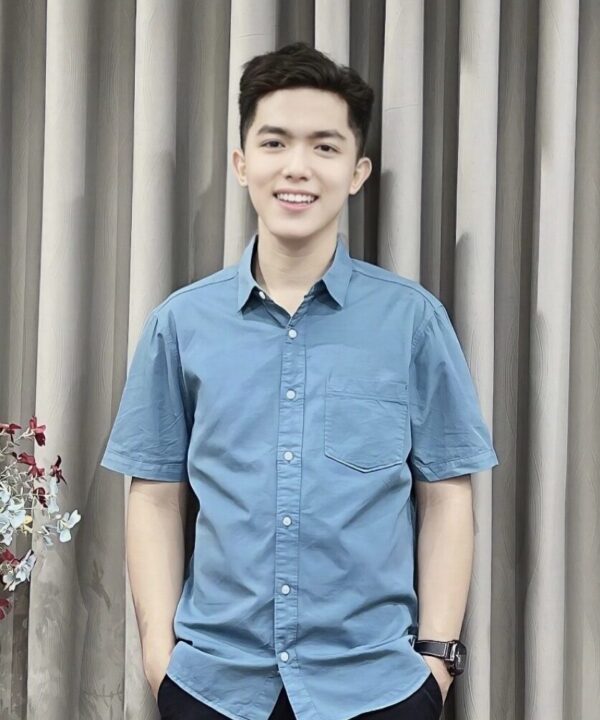 Áo Somi Nam Ngắn Tay Nhiều Màu