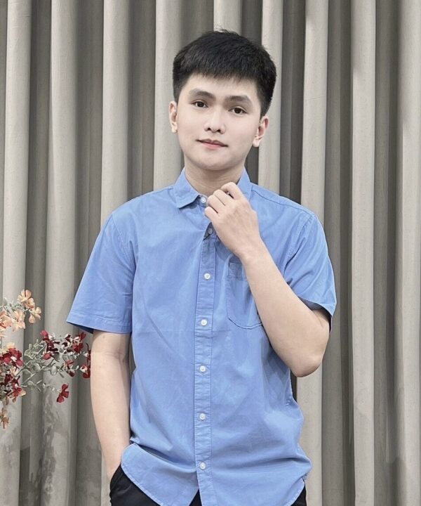 Áo Somi Nam Ngắn Tay Nhiều Màu