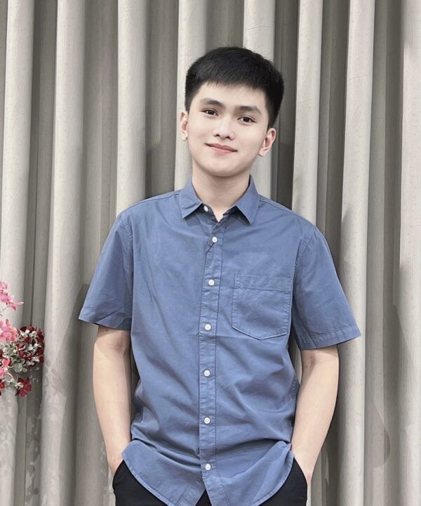 Áo Somi Nam Ngắn Tay Nhiều Màu