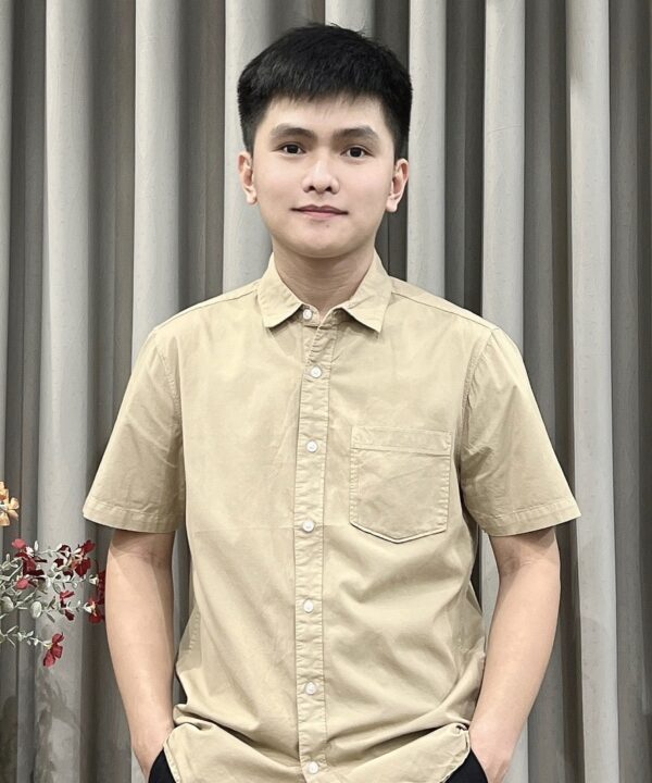 Áo Somi Nam Ngắn Tay Nhiều Màu