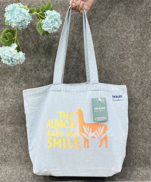 Túi Xách Jean Nữ DB2023-01