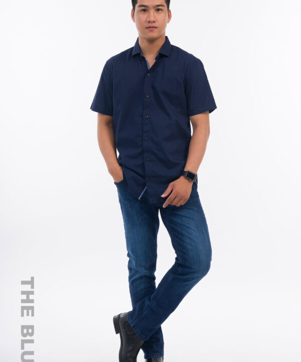 Áo Somi Nam Ngắn Tay HK1-MS19-N61