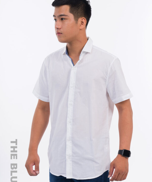 Áo Somi Nam Tay Ngắn HK1-MS19-N61