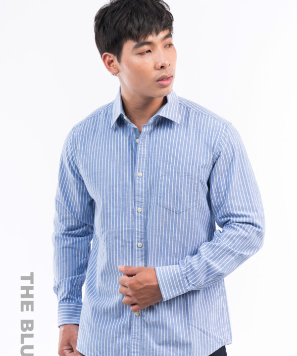 Áo Somi Nam Tay Dài HK18-D-MS120