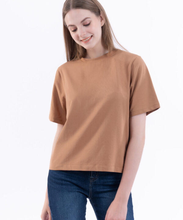 Áo Thun Nữ Form Rộng HFA1065-T2S/22-744