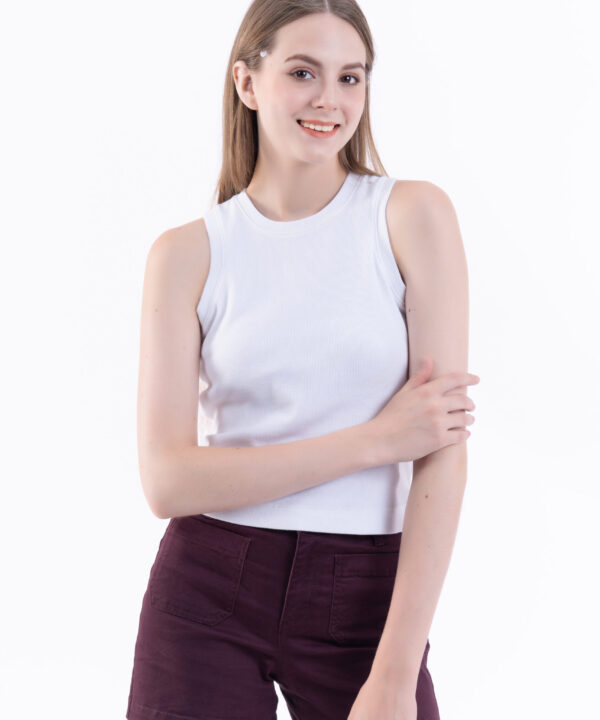 Áo Ba Lỗ Nữ MDRIB-T2S/23-801