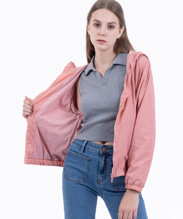 Áo Khoác Nữ 2 Lớp QN2-KJ2L/22-045