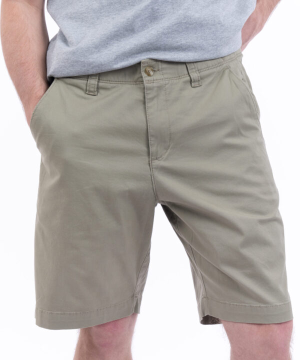 Quần Short Khaki Nam QN2-KP1S/23-057