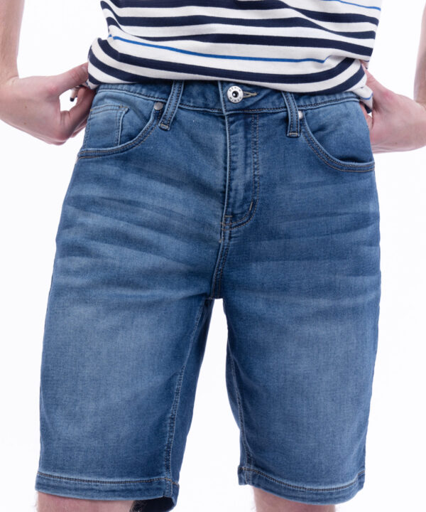 Quần Short Jean Nam QN1-JP1S/23-018