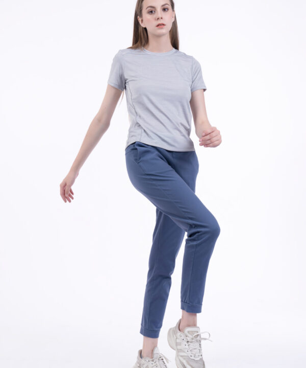 Quần Thun Thể Thao Nữ TVM-TP2L/22-690