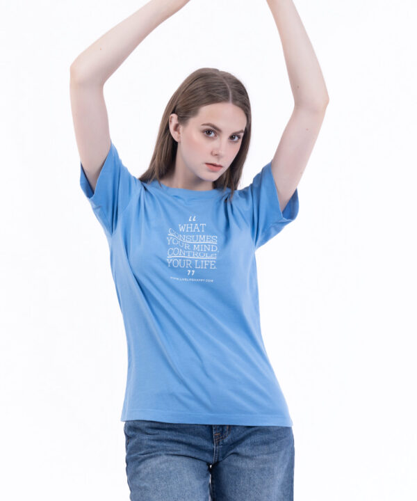 Áo Thun Nữ Căn Bản T1D-TS23830