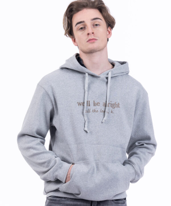 Áo Khoác Hoodie Nam T2D-HJ23815
