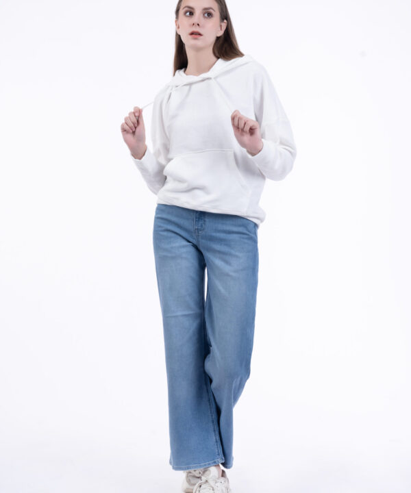 Áo Khoác Hoodie Nữ TVM-T2L/22-697