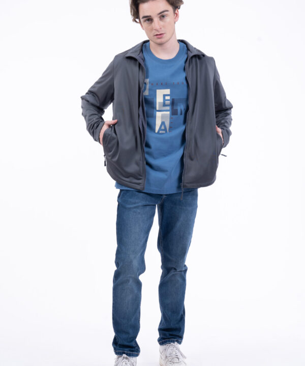 Áo Khoác Thun Nam TVM-CD1L/22-741