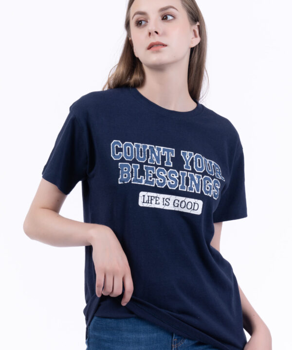 Áo Thun Nữ Form Rộng TVM-T2S/22-650