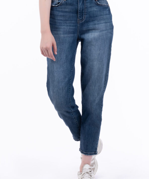 Quần Jeans Nữ Lưng Thun QN1-JP2L22-003