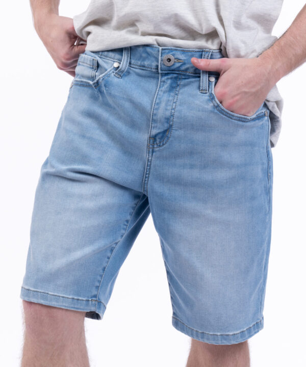 Quần Short Jeans Nam QN1-JP1S23-003