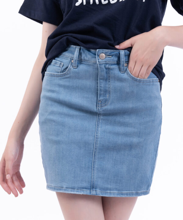 Chân Váy Jeans Nữ WJ2023-23V