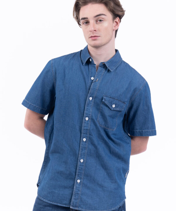 Áo Somi Jeans Nam Tay Ngắn HKJ1-MS22-N03