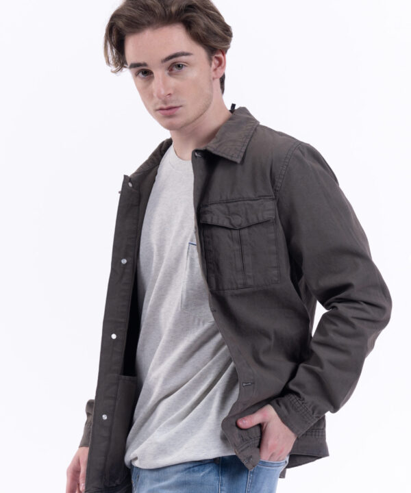 Áo Khoác Nam 1 Lớp QN2-KJ1L/21-024J