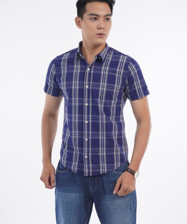 Áo Somi Nam Ngắn Tay HK18-N-MS130