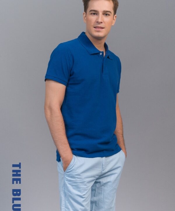 Áo Thun Polo Nam P1S-GV19039