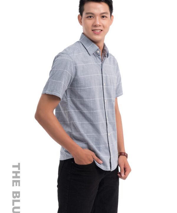 Áo Somi Nam Ngắn Tay HK1-MS19-N43