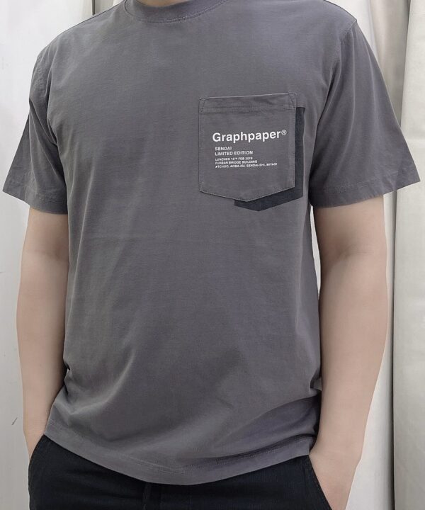 Áo Thun Nam Tay Ngắn T2D-TS22668B