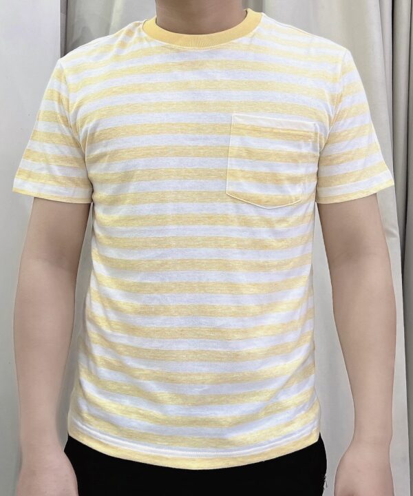 Áo Thun Nam Tay Ngắn T2D-TS23307