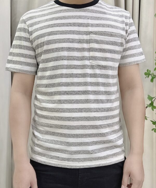 Áo Thun Nam Tay Ngắn T2D-TS23307
