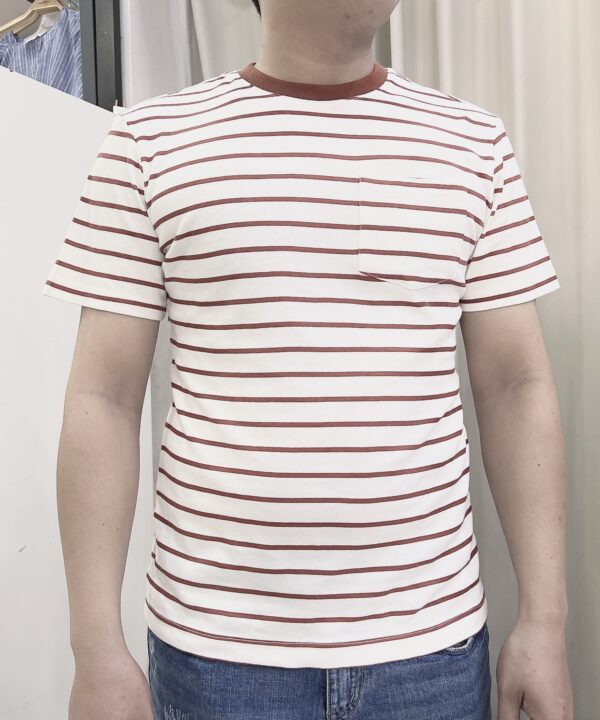 Áo Thun Nam Tay Ngắn T2D-TS23307