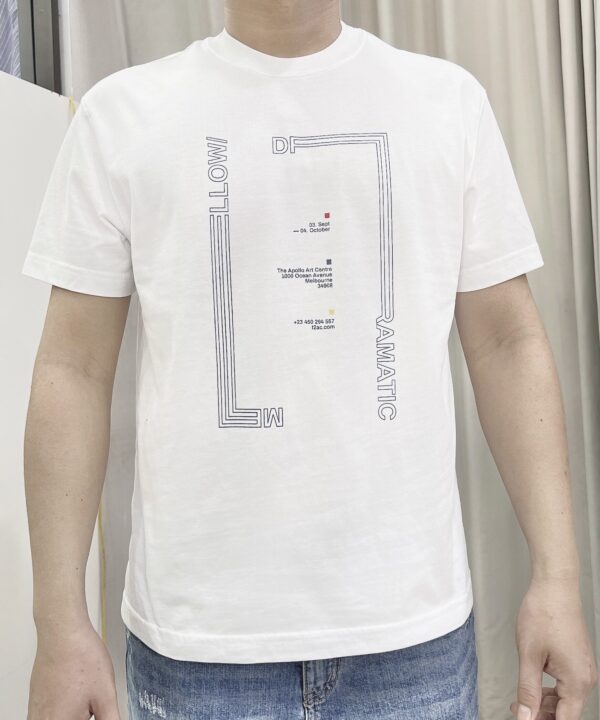 Áo Thun Nam Tay Ngắn T2D-TS230104