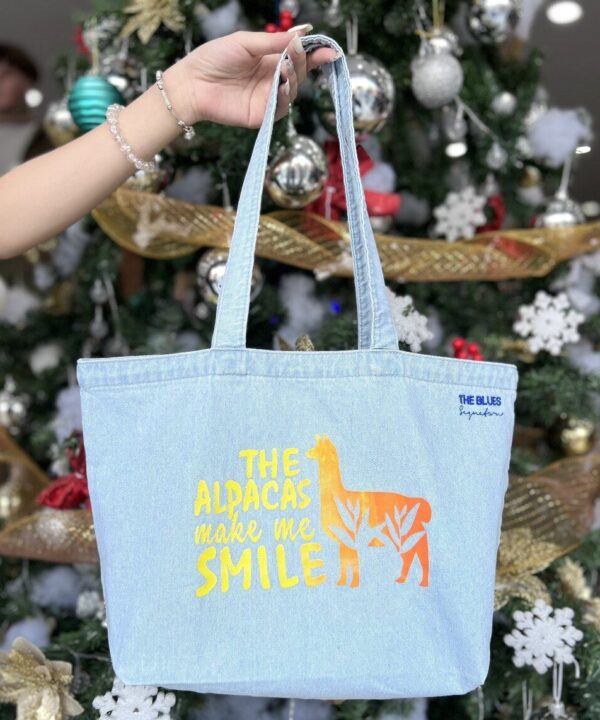 Túi Xách Jean Nữ DB2023-01