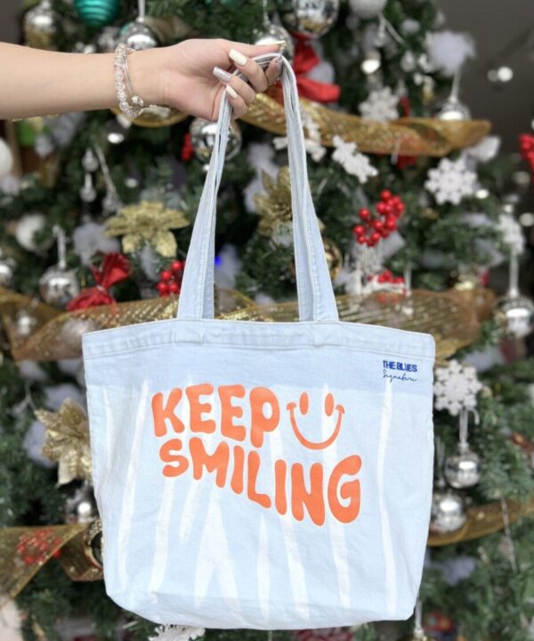 Túi Xách Jean Nữ DB2023-01