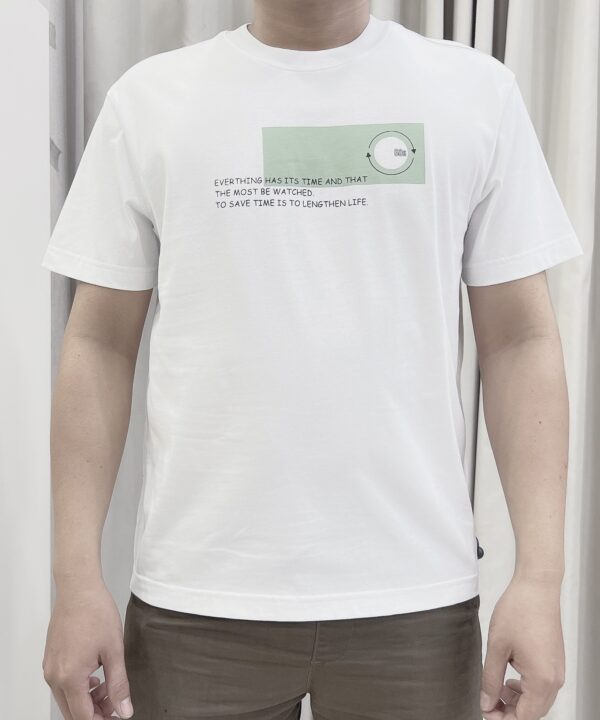 Áo Thun Nam Tay Ngắn T2D-TS23102