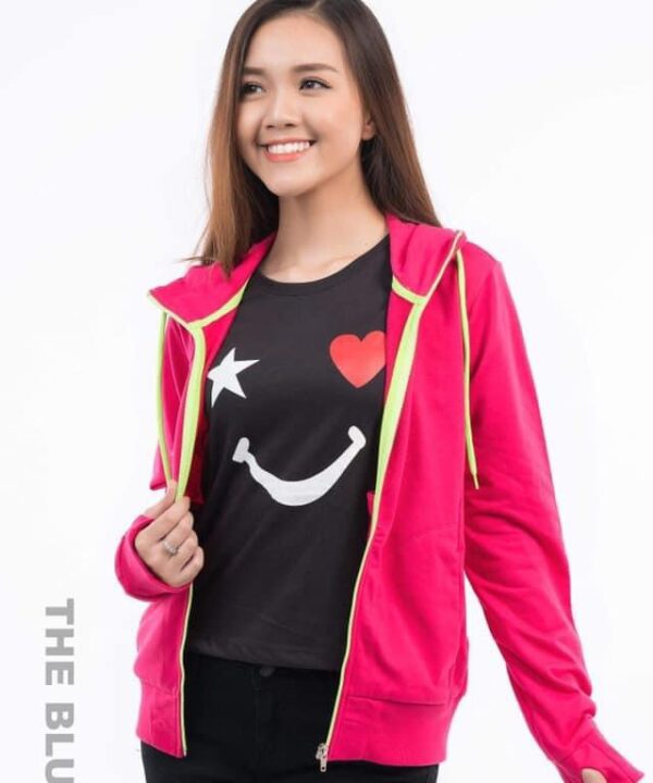 Áo Khoác Nữ HJ1L-LET16014